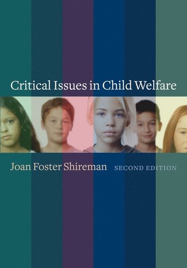 bokomslag Critical Issues in Child Welfare