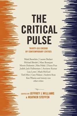 The Critical Pulse 1
