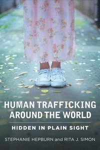 bokomslag Human Trafficking Around the World
