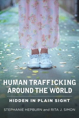 Human Trafficking Around the World 1