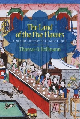 The Land of the Five Flavors 1