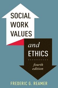 bokomslag Social Work Values and Ethics