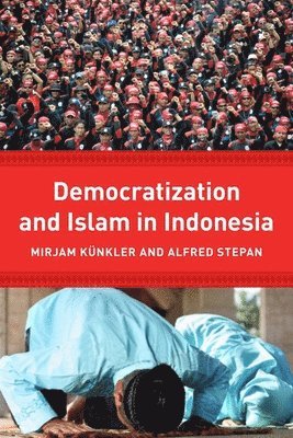 bokomslag Democracy and Islam in Indonesia