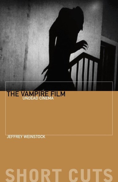 Jeffrey Weinstock - Vampire Film, Häftad