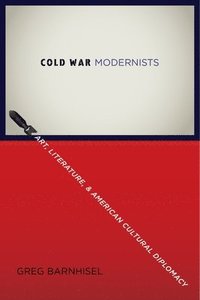 bokomslag Cold War Modernists