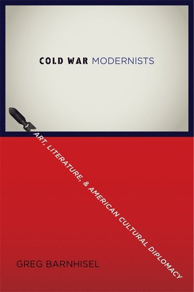 bokomslag Cold War Modernists