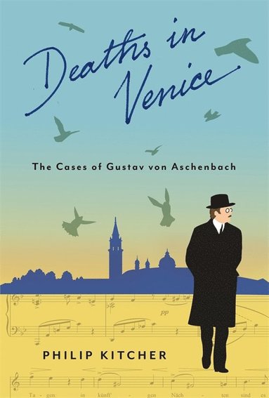 bokomslag Deaths in Venice