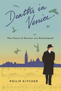 bokomslag Deaths in Venice