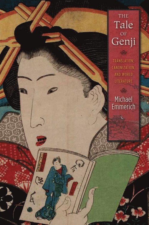 Michael Emmerich, Los Angeles) Emmerich, Michael (University Of California - Tale of Genji, Inbunden