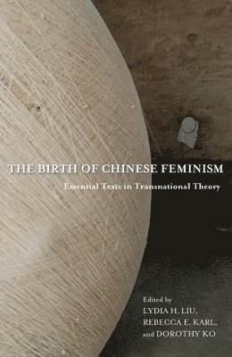 bokomslag The Birth of Chinese Feminism