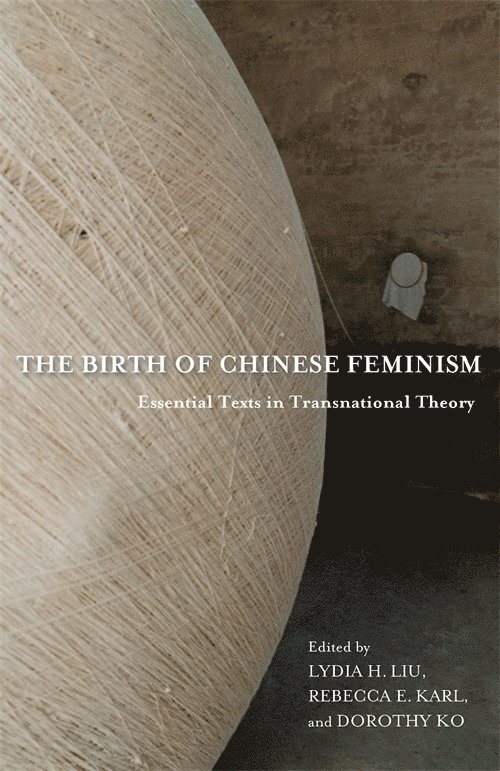 Birth of Chinese Feminism 1