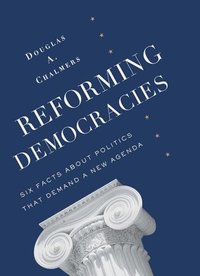 bokomslag Reforming Democracies