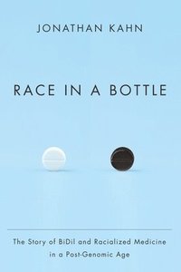bokomslag Race in a Bottle