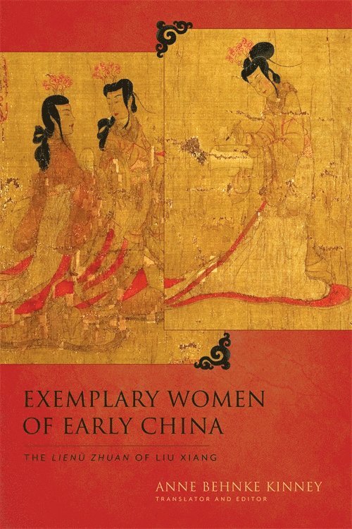 Exemplary Women of Early China, Häftad