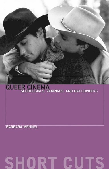 bokomslag Queer Cinema