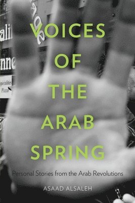 Voices of the Arab Spring 1