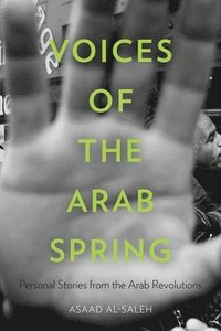 bokomslag Voices of the Arab Spring