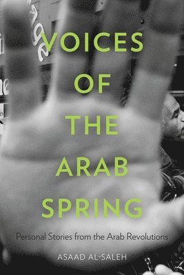 Voices of the Arab Spring 1