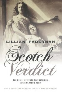 bokomslag Scotch Verdict