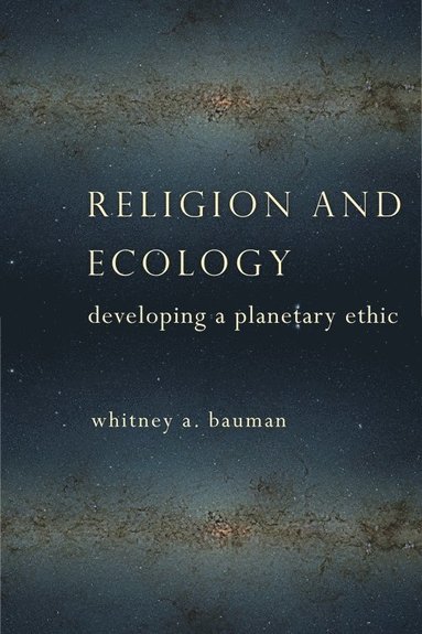 bokomslag Religion and Ecology