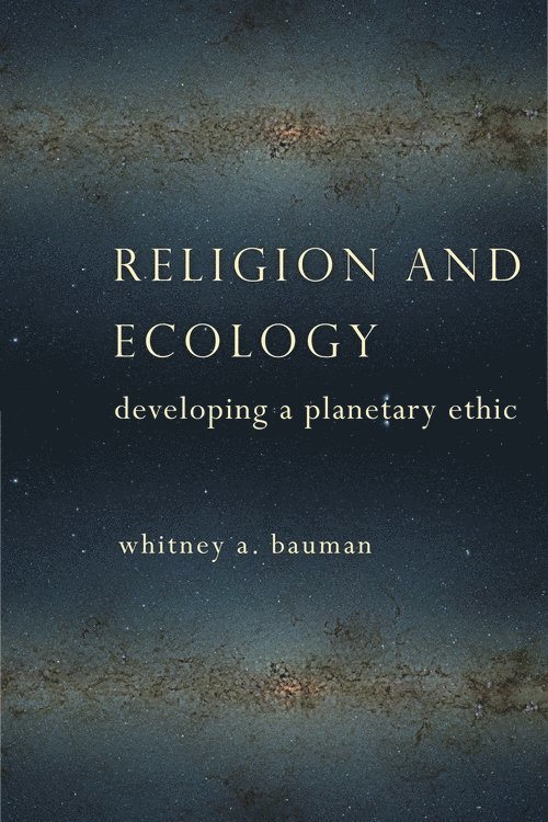 Religion and Ecology 1