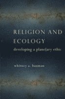 bokomslag Religion and Ecology