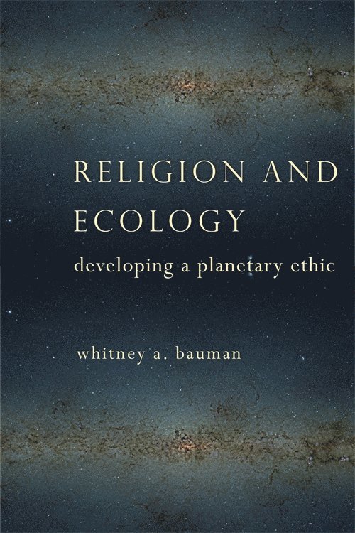 Religion and Ecology 1