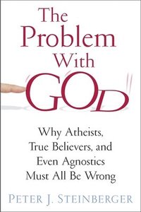 bokomslag The Problem with God