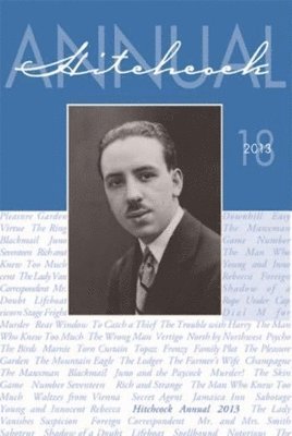 Sidney Gottlieb, Hitchcock Annual) Gottlieb, Sidney (Co-Editor - Hitchcock Annual, Häftad