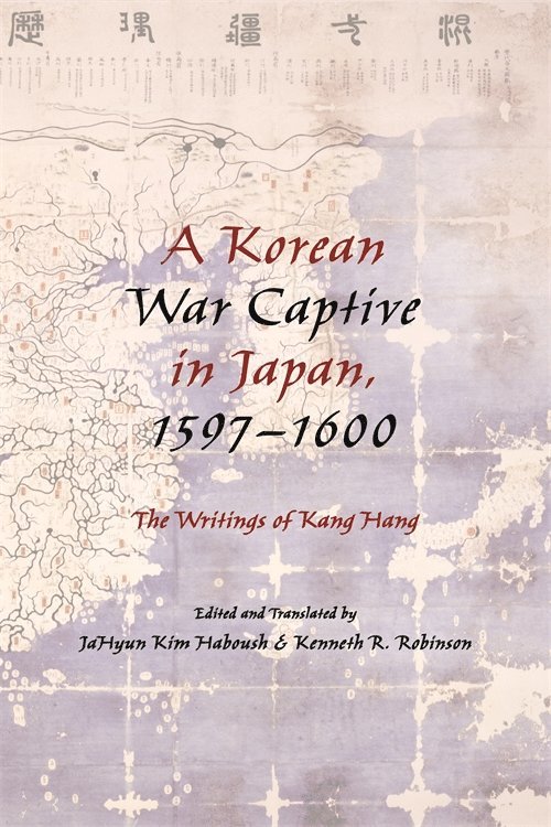 Korean War Captive in Japan, 1597-1600 1