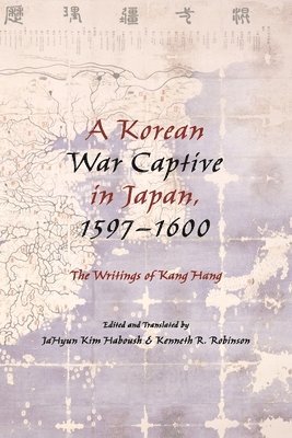 A Korean War Captive in Japan, 15971600 1