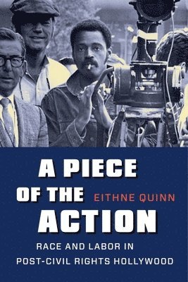 Eithne Quinn - Piece of the Action, Inbunden