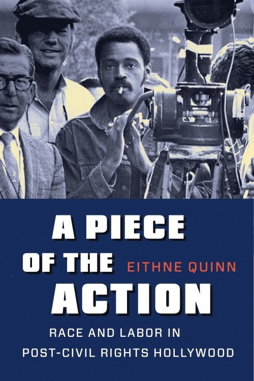 Eithne Quinn - Piece of the Action, Häftad