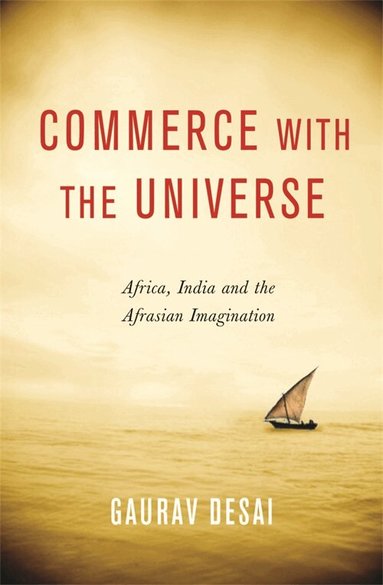 Gaurav Desai - Commerce with the Universe, Häftad