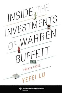 bokomslag Inside the Investments of Warren Buffett