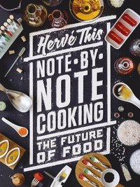 bokomslag Note-by-Note Cooking