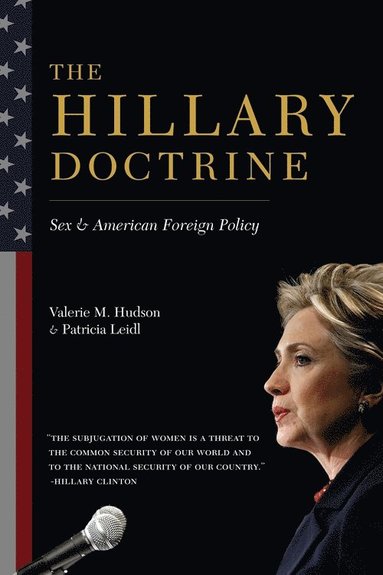 bokomslag Hillary Doctrine