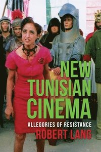 bokomslag New Tunisian Cinema