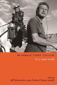 bokomslag The Cinema of Terry Gilliam
