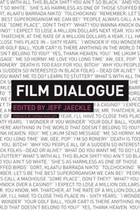 bokomslag Film Dialogue