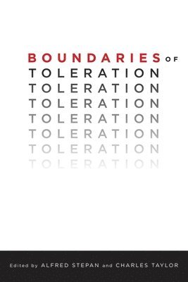 bokomslag Boundaries of Toleration