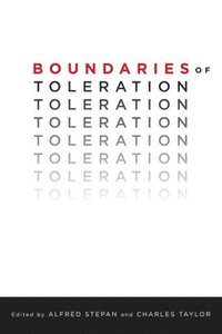 bokomslag Boundaries of Toleration
