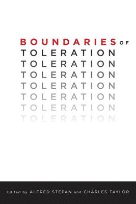 Boundaries of Toleration 1
