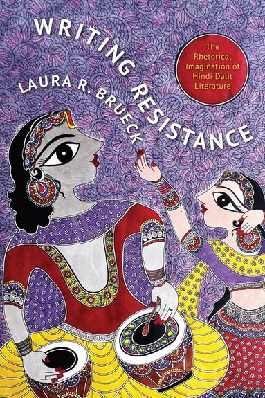 Laura R. Brueck - Writing Resistance, Inbunden