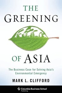 bokomslag The Greening of Asia