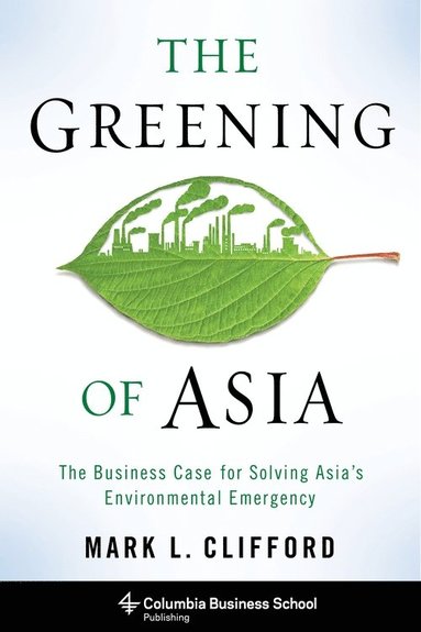 bokomslag Greening of Asia