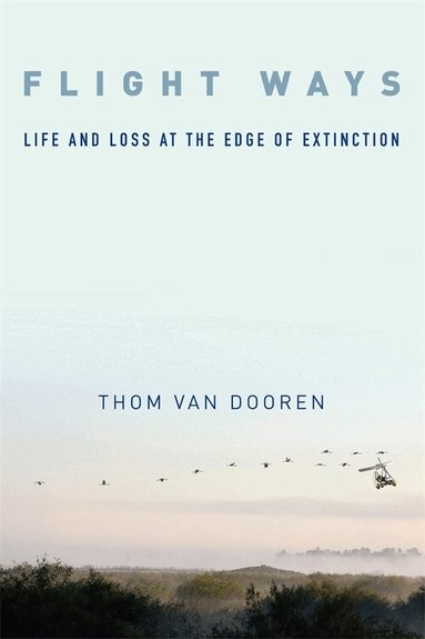 Thom van Dooren - Flight Ways, Häftad
