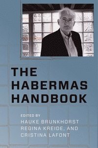 bokomslag The Habermas Handbook