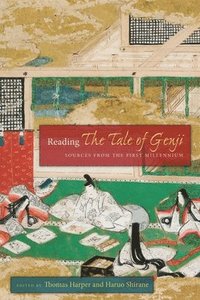bokomslag Reading The Tale of Genji