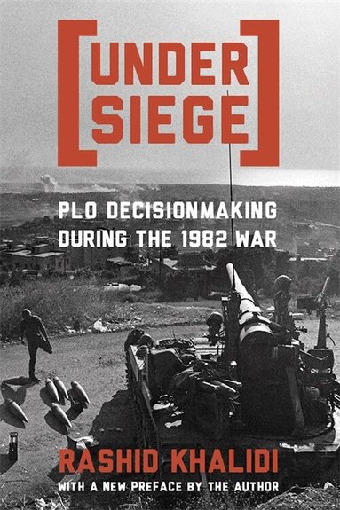 Rashid Khalidi - Under Siege, Häftad